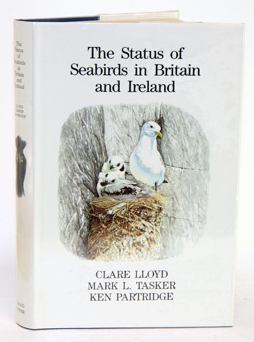 Stock ID 2915 The status of seabirds in Britain and Europe. Clare Lloyd.