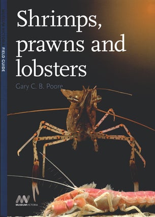 Stock ID 29157 Shrimps, Prawns and Lobsters. Gary C. B. Poore