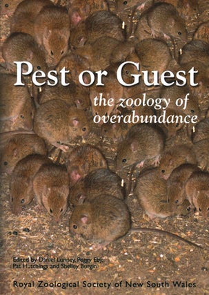 Pest or guest: the zoology of overabundance.