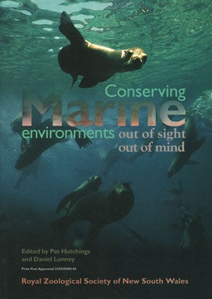 Stock ID 29167 Conserving marine environments: out of sight, out of mind. Pat Hutchings, Daniel...