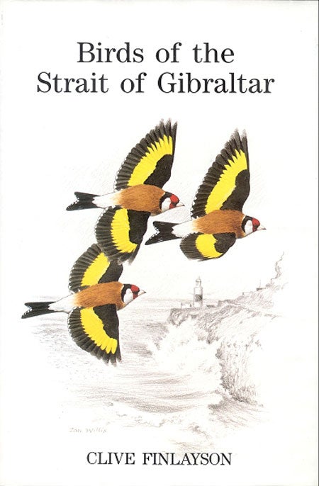 Stock ID 2919 Birds of the Strait of Gibraltar. Clive Finlayson, Ian Willis.