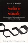 Stock ID 29212 Searching for sustainability: interdisciplinary essays in the philosophy of...