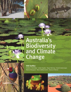 Stock ID 29226 Australia's biodiversity and climate change. Will Steffen