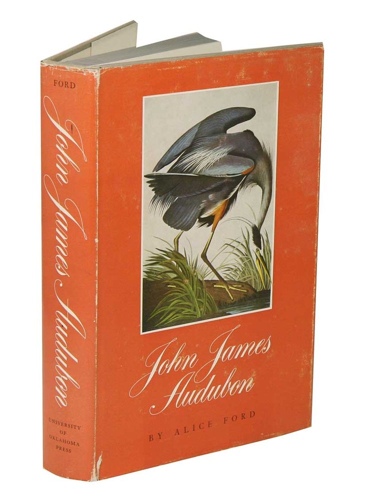 Stock ID 29287 John James Audubon. Alice Ford.