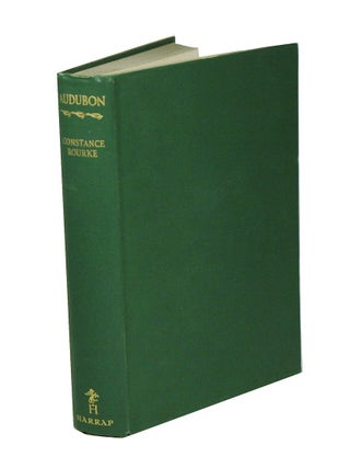 Stock ID 29288 Audubon. Constance Rourke