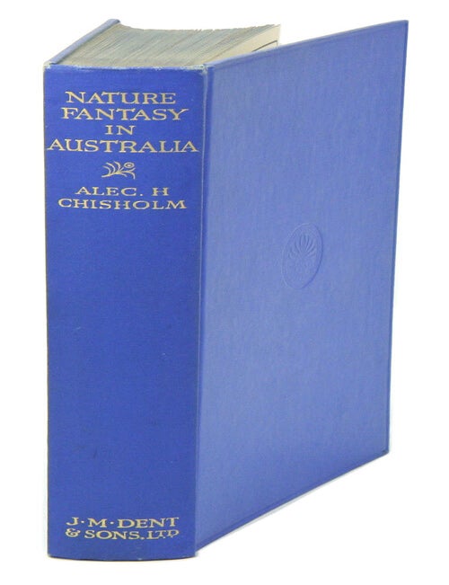 Stock ID 29309 Nature fantasy in Australia. Alec H. Chisholm.