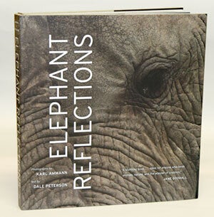 Stock ID 29311 Elephant reflections. Dale Peterson