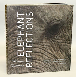 Stock ID 29311 Elephant reflections. Dale Peterson.
