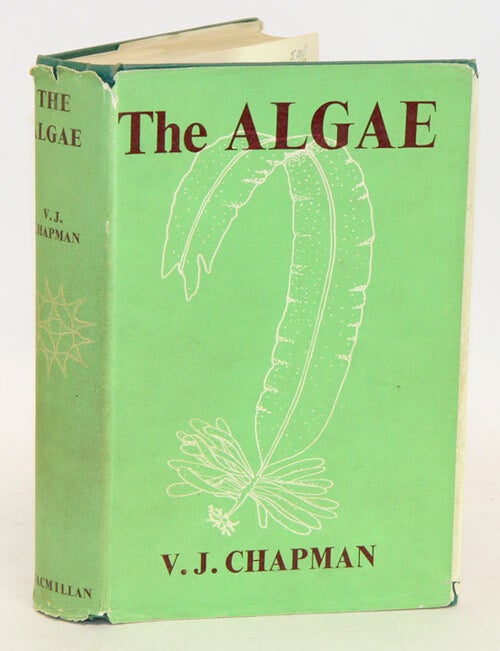 Stock ID 29391 The algae. V. J. Chapman.