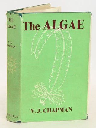 Stock ID 29391 The algae. V. J. Chapman