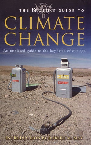 Stock ID 29423 The Britannica guide to climate change. Robert M. May.