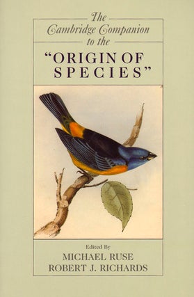 Stock ID 29438 The Cambridge companion to the "Origin of Species" Michael Ruse, Robert J. Richards