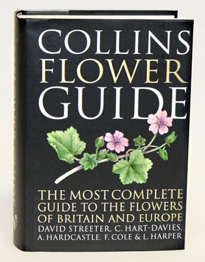 Stock ID 29447 Collins flower guide. David Streeter, Ian Garrard