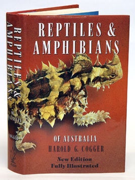 Reptiles and Amphibians of Australia