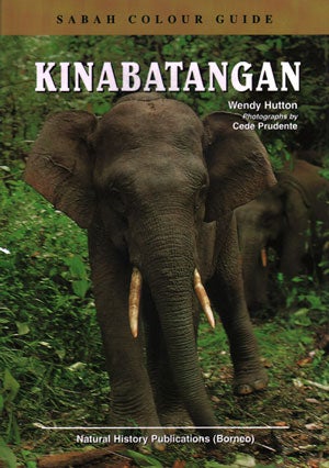 Sabah colour guide: Kinabatangan. Wendy Hutton.