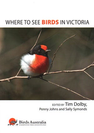 Stock ID 29649 Where to see birds in Victoria. Tim Dolby, Penny Johns, Sally Symonds