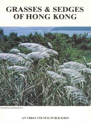 Stock ID 29682 Grasses and sedges of Hong Kong. D. A. Griffiths