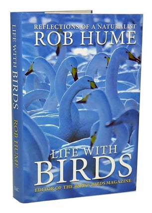 Stock ID 29770 Rob Hume's life with birds. Rob Hume