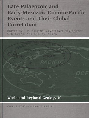 Stock ID 29782 Late Palaeozoic and early Mesozoic circum-Pacific events and their global...