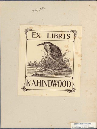 Stock ID 29789 The art of bird photography. Neville William Cayley, Eric J. Hosking, Cyril W....