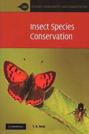 Stock ID 29797 Insect species conservation. Tim R. New.