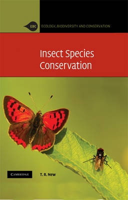 Stock ID 29798 Insect species conservation. Tim R. New