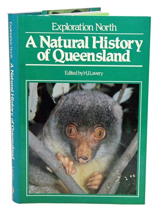 Stock ID 29923 Exploration north: a natural history of Queensland. H. J. Lavery