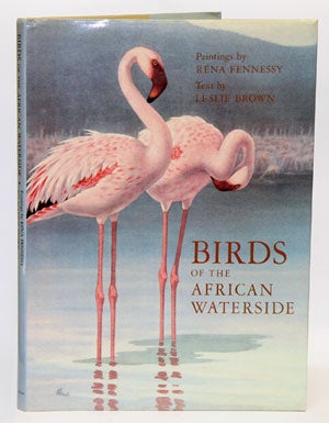 Stock ID 30 Birds of the African waterside. Leslie Brown, Rena Fennessy