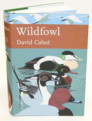 Stock ID 30235 Wildfowl of Britain and Ireland. David Cabot