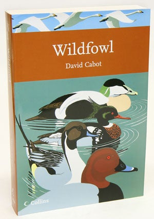Stock ID 30236 Wildfowl of Britain and Ireland. David Cabot