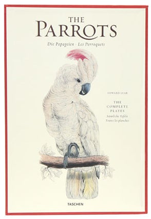 Stock ID 30244 Edward Lear: the Parrots (the complete plates). Francesco Solinas, Solphia Willmann