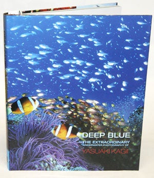 Stock ID 30252 Deep blue: the extraordinary underwater photography of Yasuaki Kagii. Yasuaki Kagii