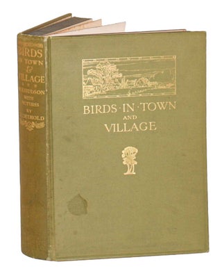Birds in town and village