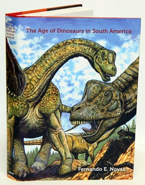 Stock ID 30348 The age of Dinosaurs in South America. Fernando E. Novas