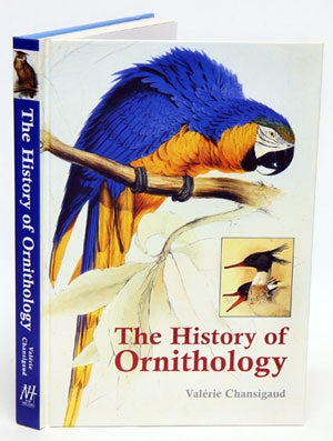 Stock ID 30424 History of ornithology. Valerie Chansigaud