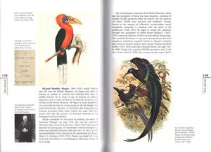 History of ornithology.