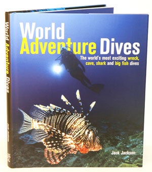 Stock ID 30536 World adventure dives. Jack Jackson