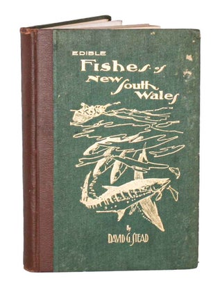 Stock ID 30542 The edible fishes of New South Wales: their present importance and their...