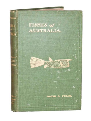 Stock ID 30543 Fishes of Australia: a popular and systematic guide to the study of the wealth...