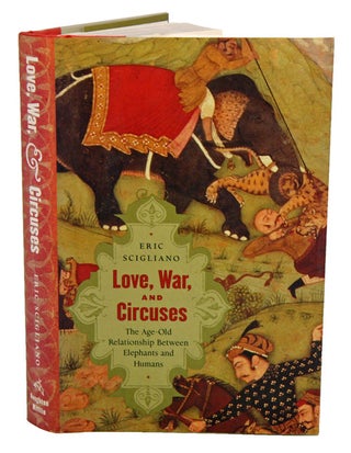 Stock ID 30544 Love, war, and circuses: the age-old relationship between elephants and humans....