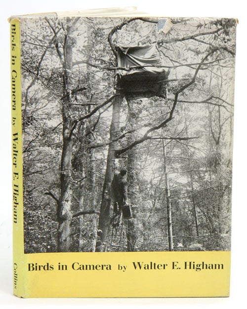 Stock ID 30605 Birds in camera: twenty-five years of bird photography. Walter E. Higham.