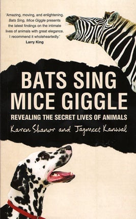 Stock ID 30612 Bats sing and mice giggle. Karen Shanor