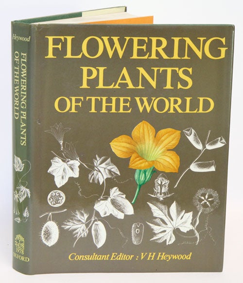 Stock ID 30617 Flowering plants of the world. V. H. Heywood.