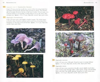 A field guide to Australian fungi.
