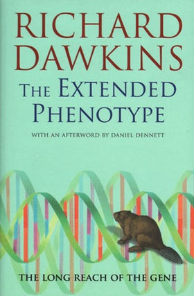 Stock ID 30744 The extended phenotype: the long reach of the gene. Richard Dawkins
