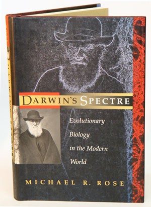 Stock ID 30782 Darwin's spectre: evolutionary biology in the modern world. Michael R. Rose