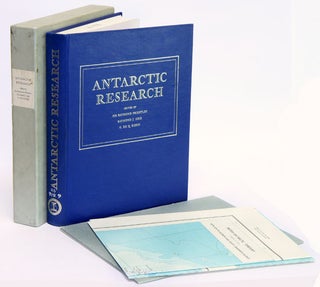 Stock ID 30825 Antarctic research. Raymond Preistley