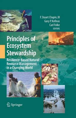 Stock ID 30991 Principles of ecosystem stewardship: resilience-based management in a changing...