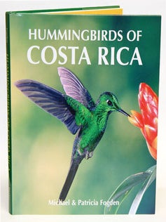 Stock ID 31050 Hummingbirds of Costa Rica. Michael Fogden, Patricia Fogden