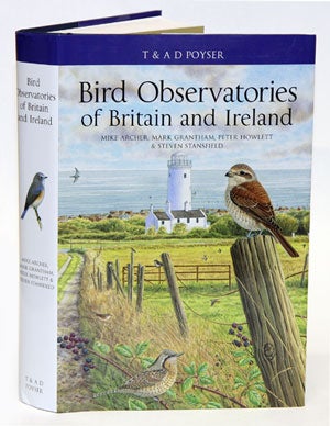 Stock ID 31096 Bird observatories of Britain and Ireland. Mike Archer